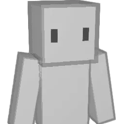 misotacos Minecraft avatar bust