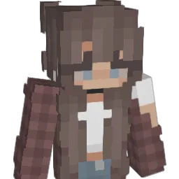 misouuu Minecraft avatar bust
