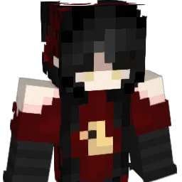 misoyukii__ Minecraft avatar bust