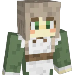 misozuke994 Minecraft avatar bust