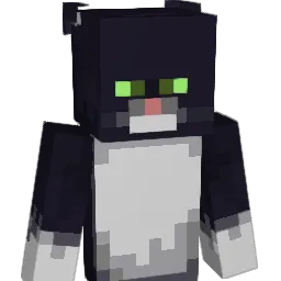 misqdo Minecraft avatar bust