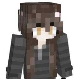 misris Minecraft avatar bust