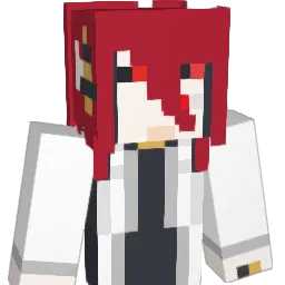 misroland Minecraft avatar bust