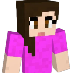miss0 Minecraft avatar bust