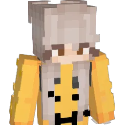 missMoonly Minecraft avatar bust