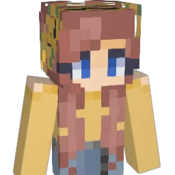 missSUNSHINE977 Minecraft avatar bust