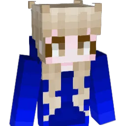 miss_Rare Minecraft avatar bust