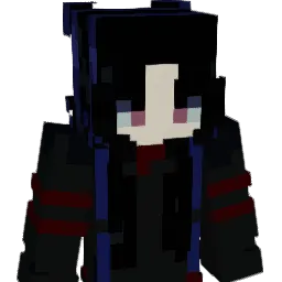 miss_bri Minecraft avatar bust