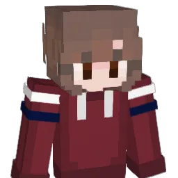 miss_emeraldcow Minecraft avatar bust