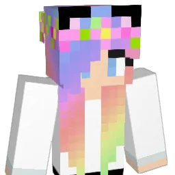 miss_erin Minecraft avatar bust