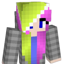 miss_glorious Minecraft avatar bust