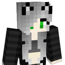 miss_markov Minecraft avatar bust