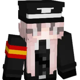 miss_pisya Minecraft avatar bust