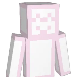 miss_ponytastic Minecraft avatar bust