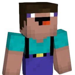 missael12388 Minecraft avatar bust