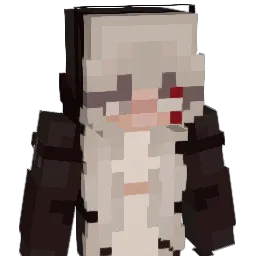 missayleks_ Minecraft avatar bust
