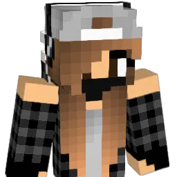 missbond Minecraft avatar bust