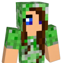 misscraft07 Minecraft avatar bust