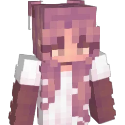 missdharma Minecraft avatar bust