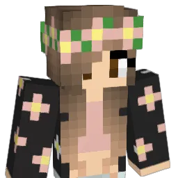 missdoctrine Minecraft avatar bust