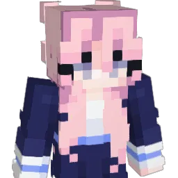 misseveee Minecraft avatar bust