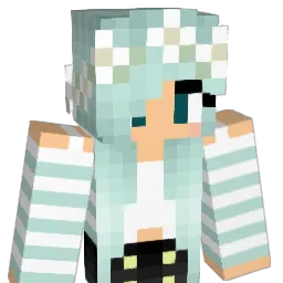 missfirebird Minecraft avatar bust