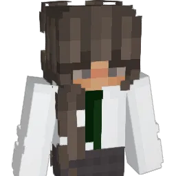 missfoureye Minecraft avatar bust