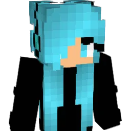 missgamer2012 Minecraft avatar bust