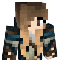 misshayleymac Minecraft avatar bust