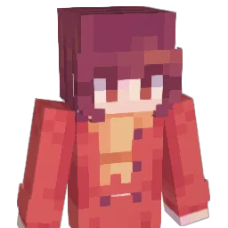 missieTink Minecraft avatar bust