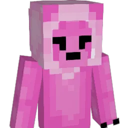 missingcassette Minecraft avatar bust