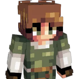 missingeunoia Minecraft avatar bust