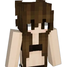 missingsomeone Minecraft avatar bust