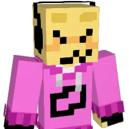 missingte3th Minecraft avatar bust