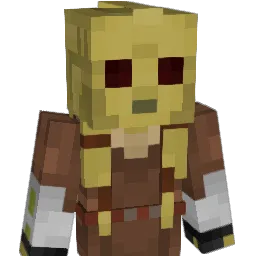 missingtex_____ Minecraft avatar bust