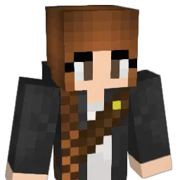 missjaedyn Minecraft avatar bust