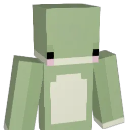 missjigglewiggle Minecraft avatar bust