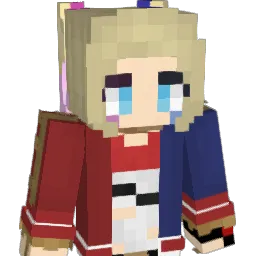 missjra9 Minecraft avatar bust
