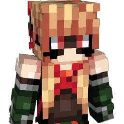 misskimrat Minecraft avatar bust