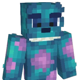 misslabby Minecraft avatar bust