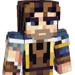 missleskits Minecraft avatar bust