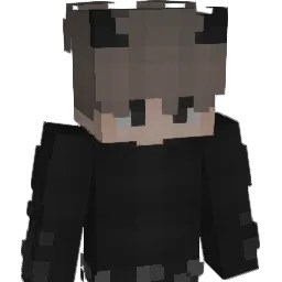 misslungen Minecraft avatar bust