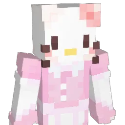 missmafe Minecraft avatar bust