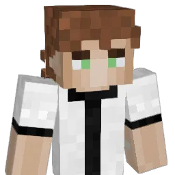 missmarvel89 Minecraft avatar bust