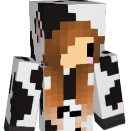 missmiamoo Minecraft avatar bust
