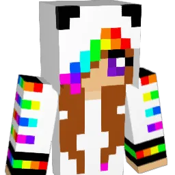 missminer17 Minecraft avatar bust