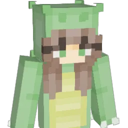 missnebulas Minecraft avatar bust