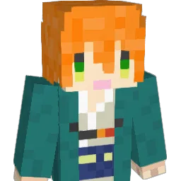 missorine14 Minecraft avatar bust