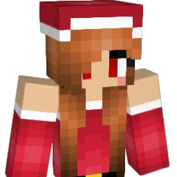 missoy Minecraft avatar bust