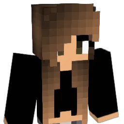 misspinkcreeper Minecraft avatar bust